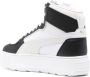 PUMA Karmen Rebelle leather sneakers White - Thumbnail 3