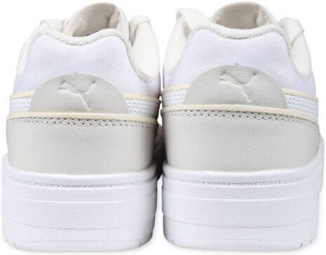 Puma Kids CA Pro Lux III sneakers White