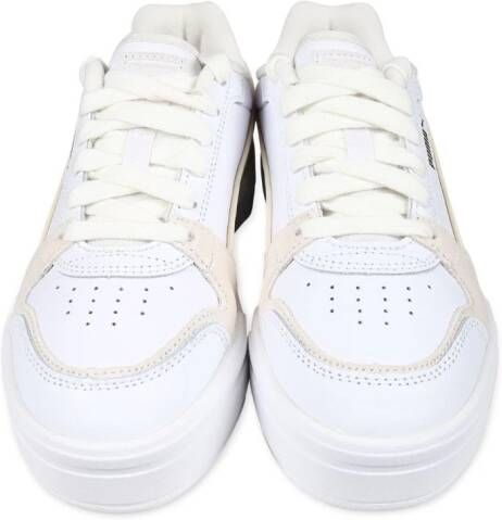 Puma Kids CA Pro Lux III sneakers White