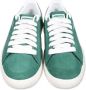 Puma Kids Clyde suede sneakers Green - Thumbnail 4