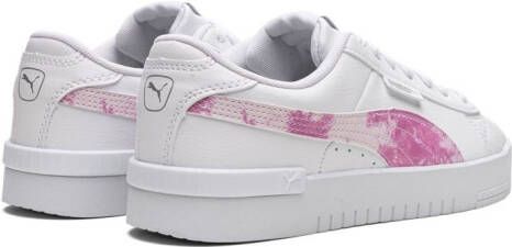 Puma Kids Jada Bleach sneakers White