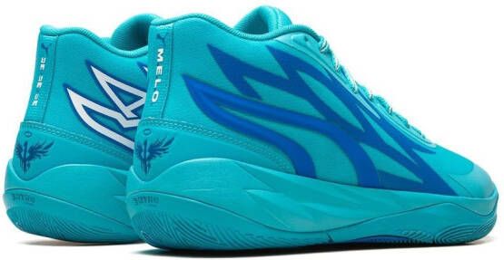 Puma Kids MB.02 "Rookie Of The Year" sneakers Blue