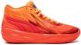 Puma Kids MB.02 "Fiery Coral Ultra Orange" sneakers - Thumbnail 2
