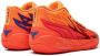 Puma Kids MB.02 "Fiery Coral Ultra Orange" sneakers - Thumbnail 3