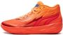 Puma Kids MB.02 "Fiery Coral Ultra Orange" sneakers - Thumbnail 5