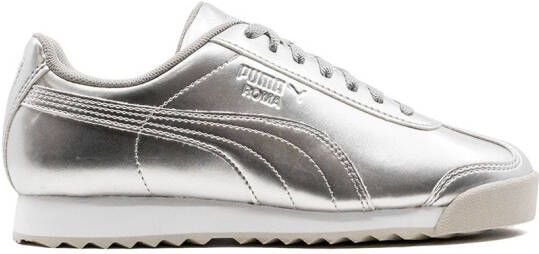 Puma Kids Roma PNT Ano sneakers Silver