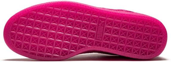 Puma Kids Suede Ice Fluo JR sneakers Pink