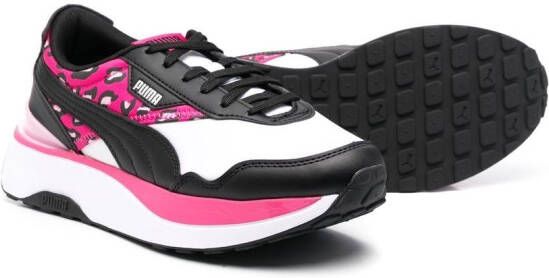 Puma Kids TEEN Cruise Rider Summer Roar sneakers Pink
