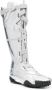 PUMA leather knee-high boots Silver - Thumbnail 2