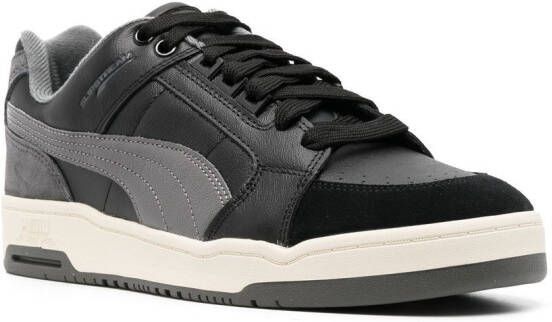 PUMA Slipstream L= Retro "Black Dark Shadow" sneakers