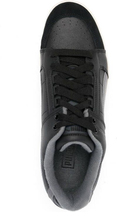 PUMA Slipstream L= Retro "Black Dark Shadow" sneakers