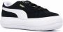 PUMA Mayu suede flatform sneakers Black - Thumbnail 2