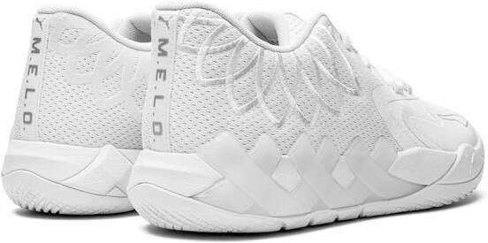 PUMA MB.01 Low "Triple White" sneakers