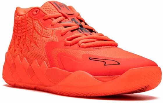 PUMA MB.01 "LaMelo Ball 1" sneakers Red