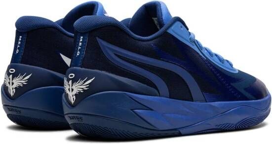 PUMA MB.02 Lo TB "Blazing Blue" sneakers