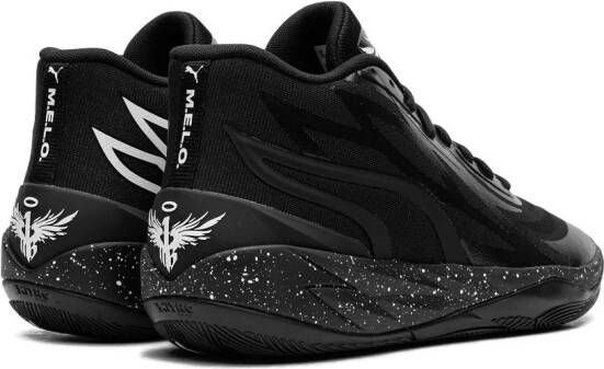 PUMA MB.02 "Oreo" sneakers Black
