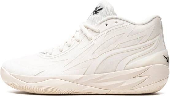 PUMA MB.02 "Whisper" sneakers White