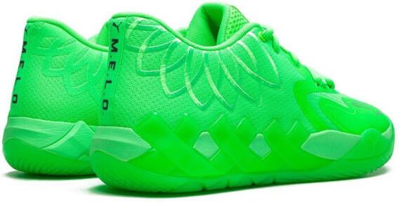 PUMA Mb1 LO "Green Gecko" sneakers
