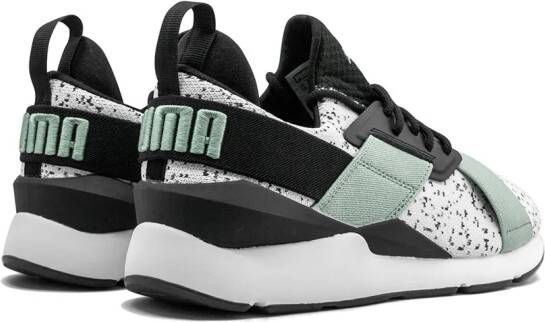PUMA Muse Solst sneakers White