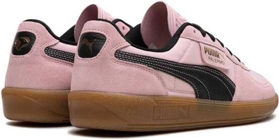 PUMA Palermo F.C. "Bright Pink- Black" sneakers