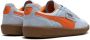 PUMA Palermo OG "Silver Sky Cayenne Pepper Gum" sneakers Grey - Thumbnail 3