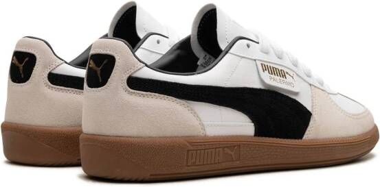 PUMA Palermo " White Vapor Gray Gum" sneakers