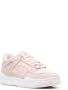 PUMA panelled low-top sneakers Pink - Thumbnail 2
