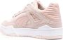 PUMA panelled low-top sneakers Pink - Thumbnail 3