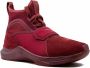 PUMA Phenom suede high-top sneakers Red - Thumbnail 1