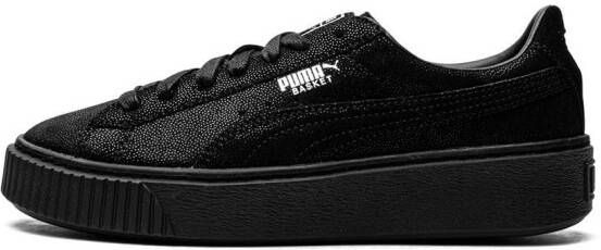 PUMA Platform Reset low-top sneakers Black