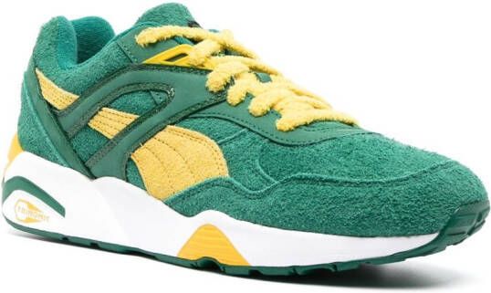PUMA R698 Superlimited-edition sneakers Green