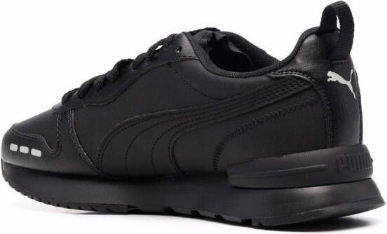 PUMA R78 low-top sneakers Black