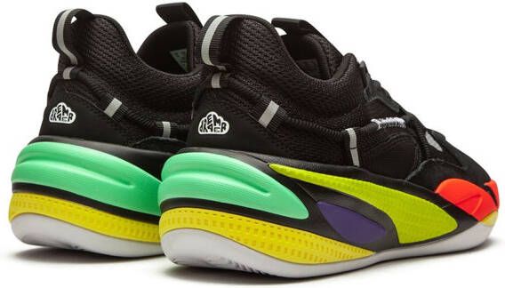 PUMA x J. Cole RS-Dreamer "Black" sneakers