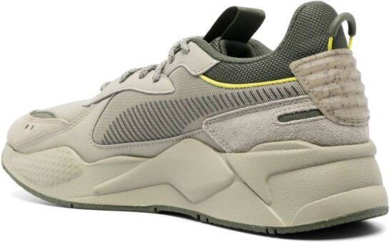 PUMA RS-X Elevated Hike low-top sneakers Green