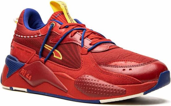 PUMA RS-X "Firecracker" sneakers Red
