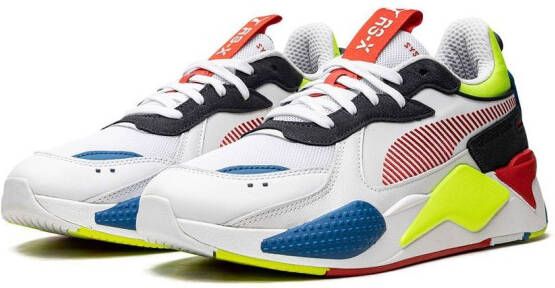 PUMA RS-X "Goods" sneakers White
