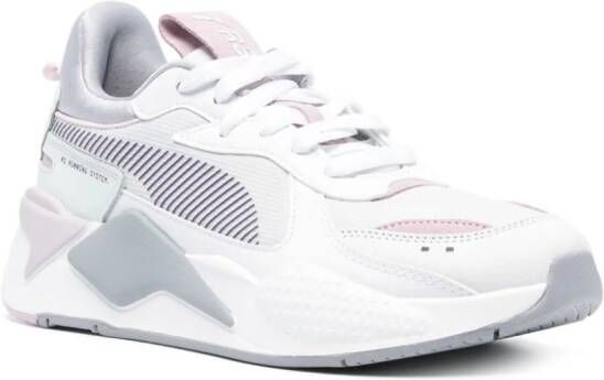 PUMA RS-X panelled sneakers White