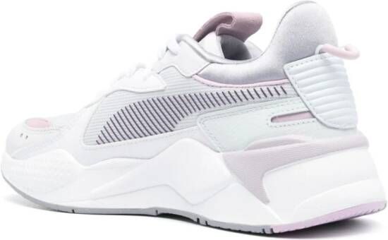PUMA RS-X panelled sneakers White