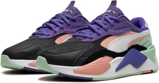 PUMA RS-X³ Puzzle sneakers Purple