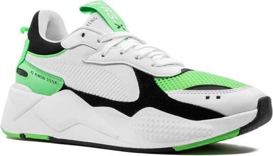 PUMA Rs-X Reinvention ''White Irish Green'' sneakers