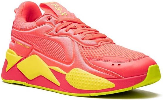 PUMA RS X Soft Case sneakers Red