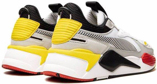 PUMA RS-X Toys "White Black Cyber Yellow" sneakers