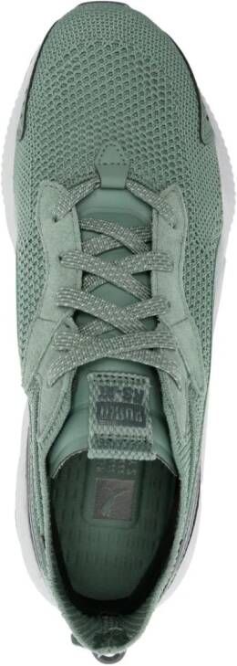 PUMA RS-XK knitted sneakers Green