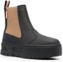 PUMA side-panel ankle-boots Black - Thumbnail 2