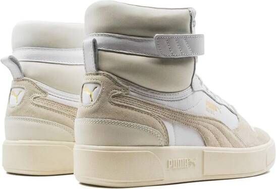 PUMA Sky LX Mid Lux sneakers White