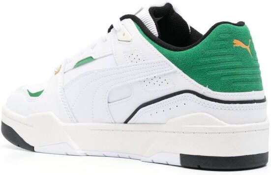 PUMA Slipstream Bball low-top sneakers White