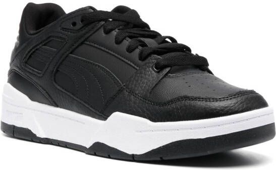 PUMA Slipstream lace-up low-top sneakers Black