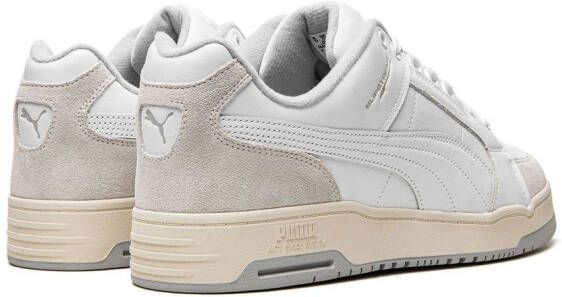 PUMA Slipstream Lo Retro sneakers White