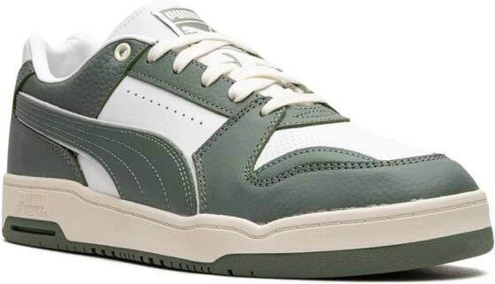 PUMA Slipstream Lo Vintage sneakers White