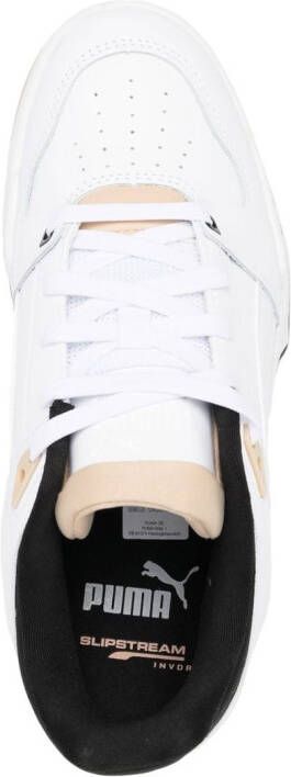 PUMA Slipstream low-top sneakers White